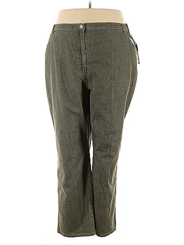 Liz & Me Casual Pants (view 1)