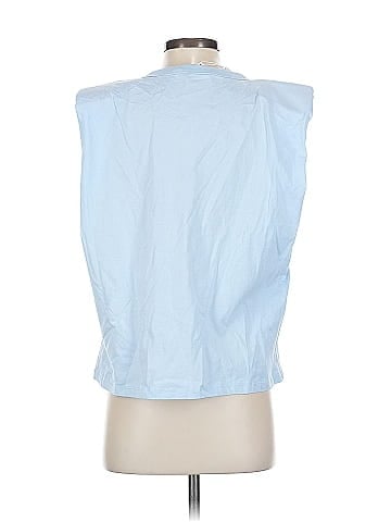 Barneys New York Sleeveless T-Shirt (view 2)
