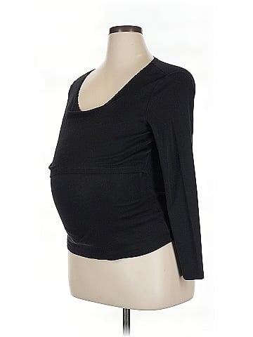 H&M Mama 3/4 Sleeve Top (view 1)