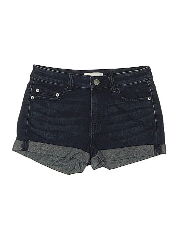BP. Denim Shorts (view 1)