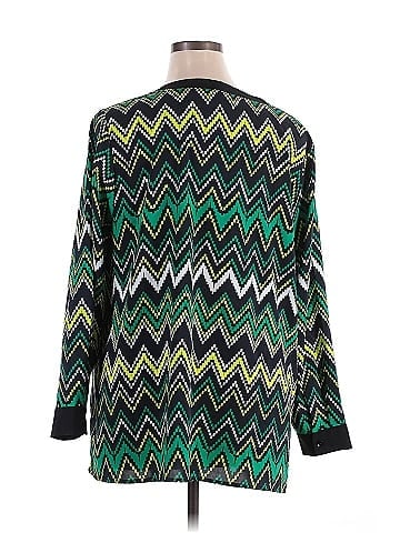 Catherines 3/4 Sleeve Blouse (view 2)