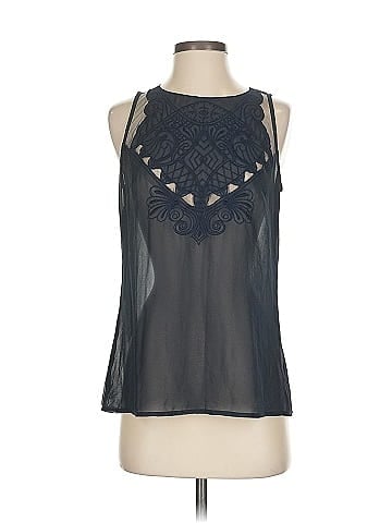 Kenar Sleeveless Blouse (view 1)