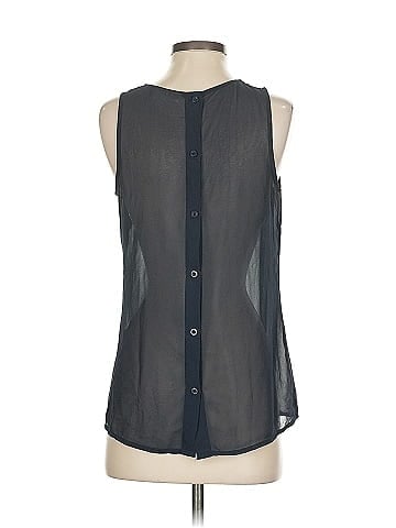 Kenar Sleeveless Blouse (view 2)