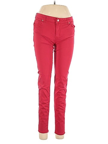 Celebrity Pink Jeggings (view 1)