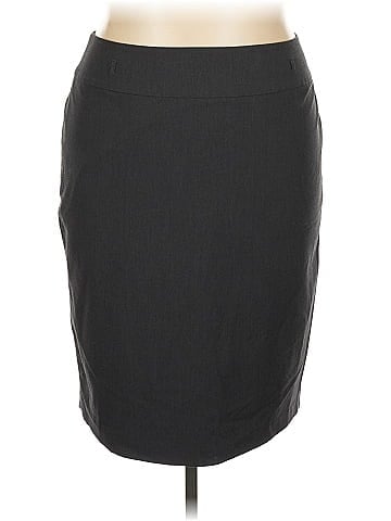 Liz Claiborne Career Formal Skirt (view 1)