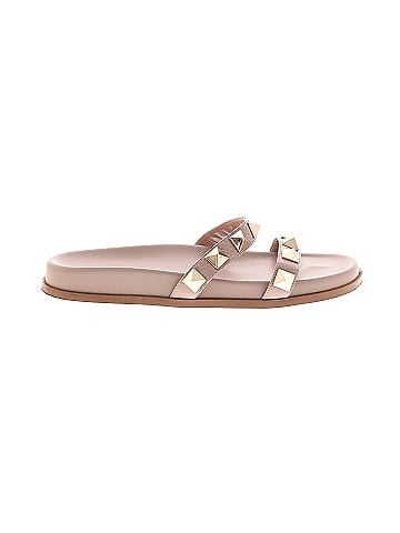 Valentino Rockstud Sandals (view 1)