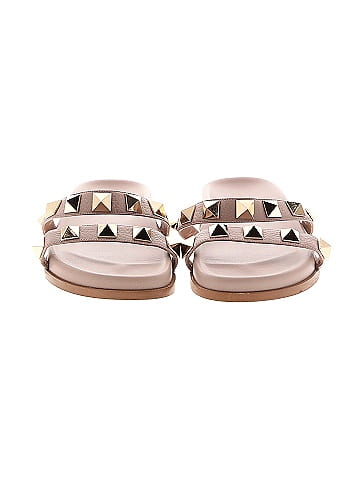 Valentino Rockstud Sandals (view 2)