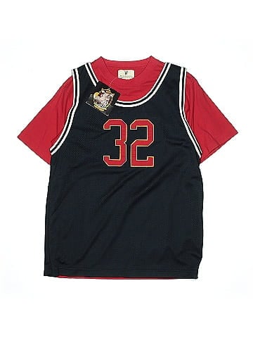 WES AND WILLY Sleeveless T-Shirt (view 1)
