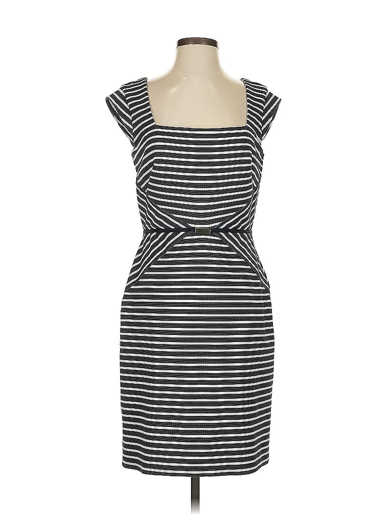 Click to view more detailed imagery on our partner's website Pre-owned Ann Taylor Casual Dress In Gray