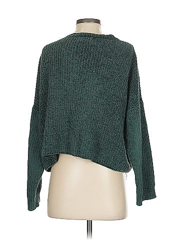 SEEK The Label Pullover Sweater (view 2)