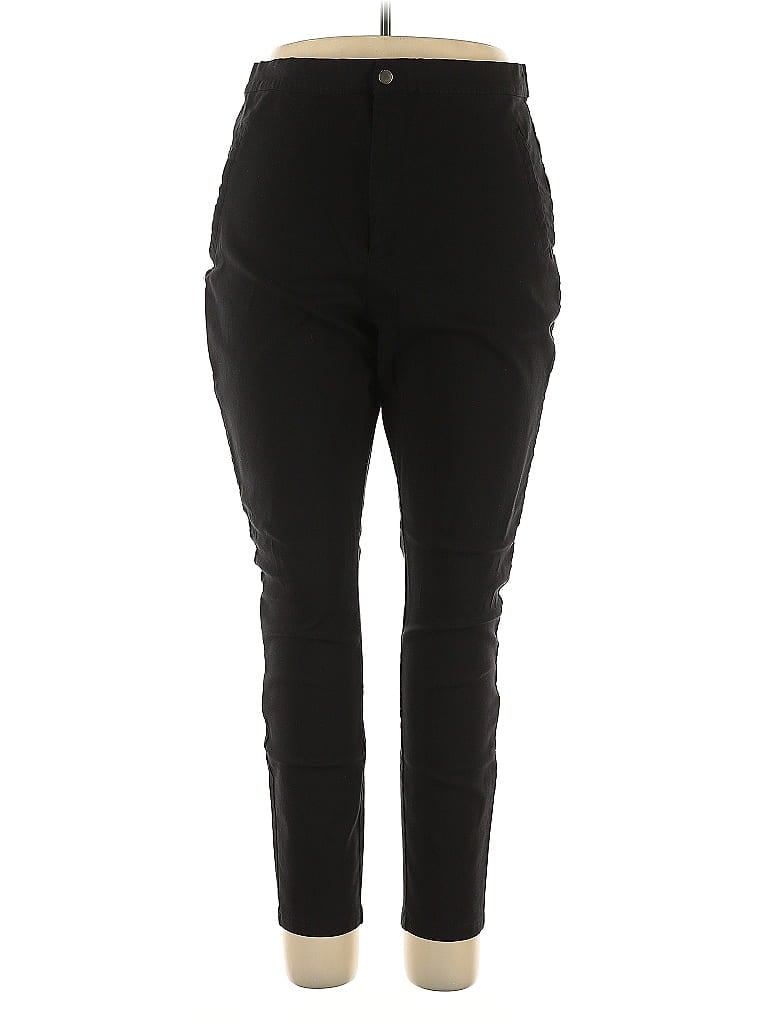 Pre-owned A New Day Active Pants In Black