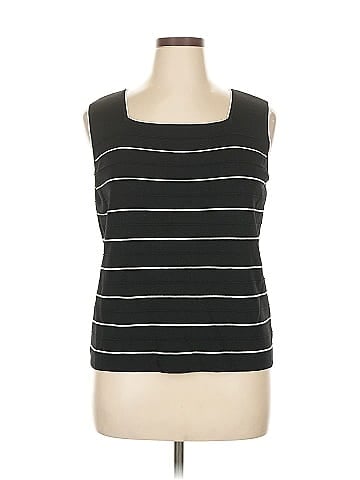 Joseph A. Sleeveless Top (view 1)