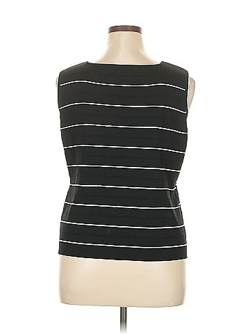 Joseph A. Sleeveless Top (view 2)
