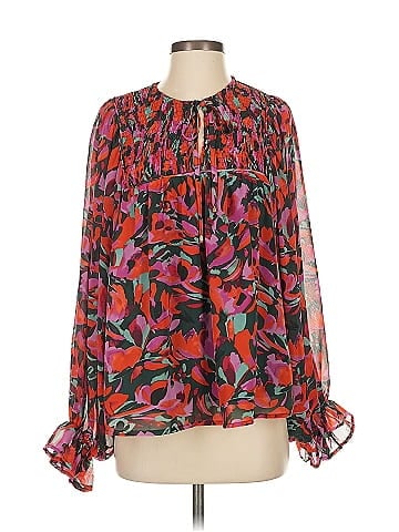 Fab'rik Long Sleeve Blouse (view 1)