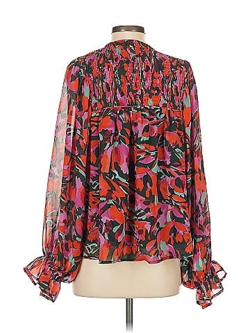 Fab'rik Long Sleeve Blouse (view 2)