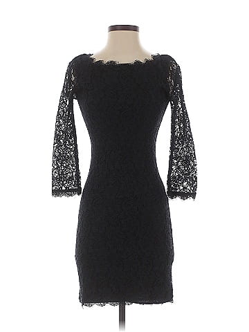 Diane von Furstenberg Cocktail Dress (view 1)