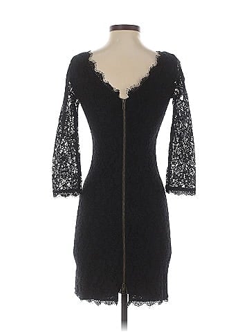 Diane von Furstenberg Cocktail Dress (view 2)