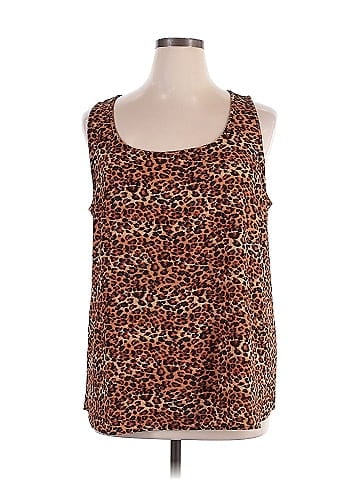 Loveappella Sleeveless Top (view 1)