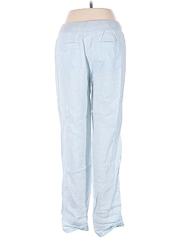 Lou & Grey for LOFT Linen Pants (view 2)