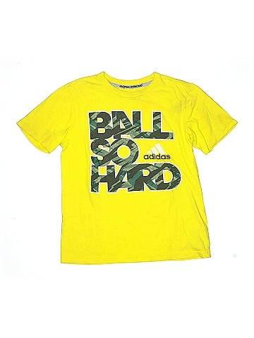 Adidas Short Sleeve T-Shirt (view 1)