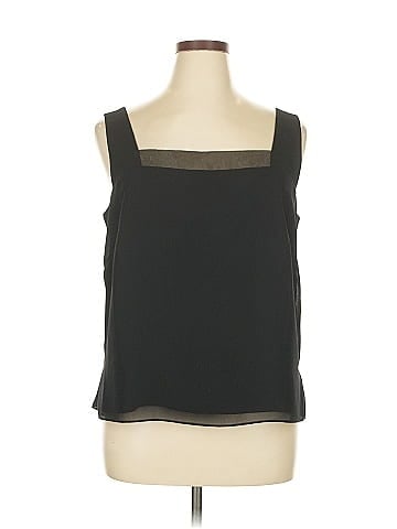 R&M Richards Sleeveless Blouse (view 1)
