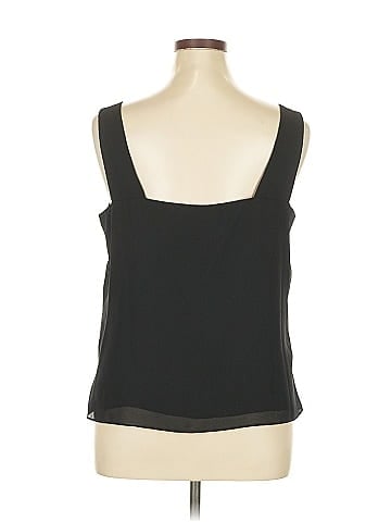 R&M Richards Sleeveless Blouse (view 2)