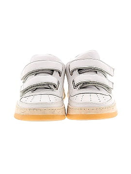Acne Studios 100% Leather White Leather Steffey Velcro Sneakers Size EU 35