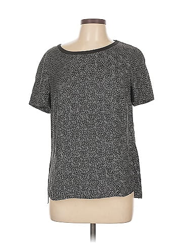 Akris Punto Short Sleeve Top (view 1)
