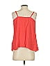 Lovestitch 100% Rayon Red Sleeveless Blouse Size S - photo 2