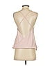 Haute Hippie 100% Modal Pink Tank Top Size S - photo 2