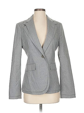 BCBGMAXAZRIA Wool Blazer (view 1)