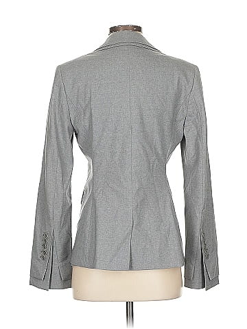 BCBGMAXAZRIA Wool Blazer (view 2)