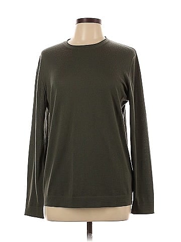 Brunello Cucinelli Wool Blend T-Shirt (view 1)