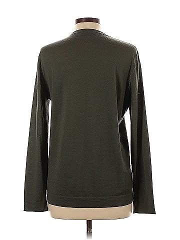 Brunello Cucinelli Wool Blend T-Shirt (view 2)