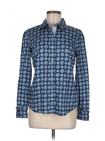 Tommy Hilfiger Long Sleeve Button-Down Shirt (view 1)