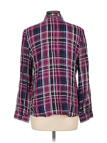 Chico's Long Sleeve Blouse (view 2)