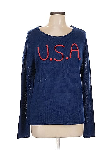 Marled by Reunited Pullover Sweater (view 1)