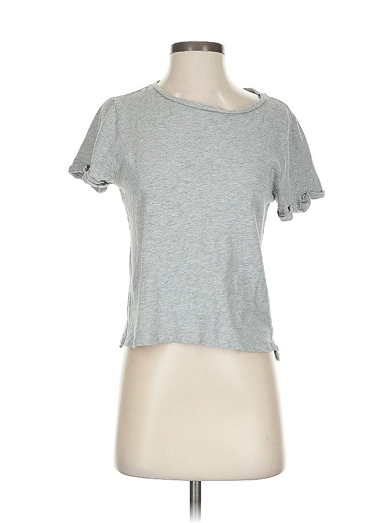 Click to view more detailed imagery on our partner's website Pre-owned Levi's Short Sleeve T-shirt In Gray