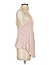 Haute Hippie 100% Modal Pink Tank Top Size S - photo 3