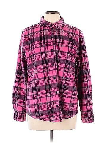 Riders by Lee Long Sleeve Blouse (view 1)