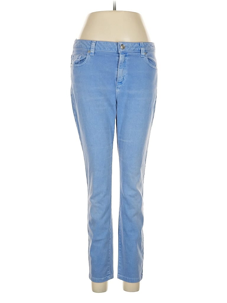 Pre-owned Michael Michael Kors Jeans In Blue