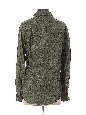 Rachel Comey Long Sleeve Button-Down Shirt (view 2)