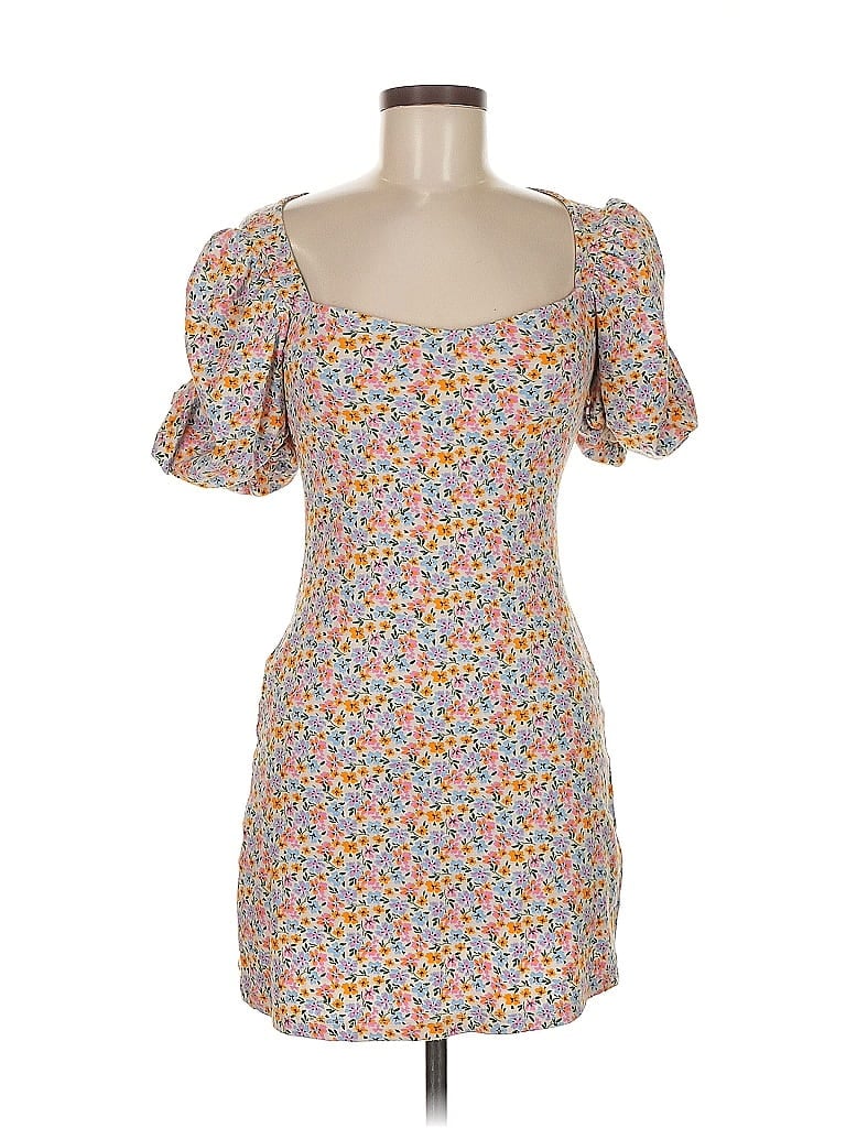 Click to view more detailed imagery on our partner's website Pre-owned Asos Design Casual Dress In Pink