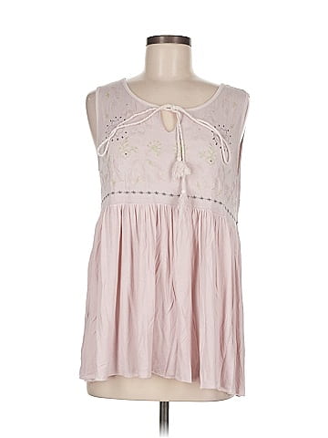 Pol Sleeveless Blouse (view 1)