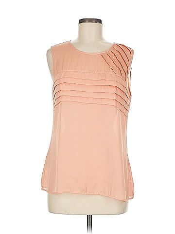 BCBGirls Sleeveless Blouse (view 1)