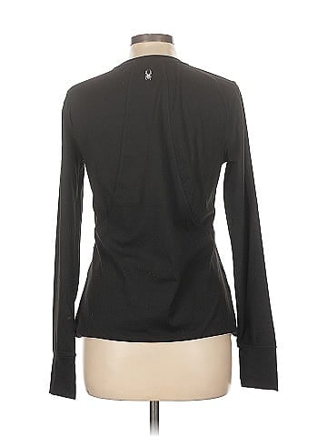 Spyder Long Sleeve T-Shirt (view 2)