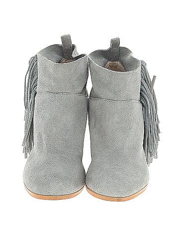Crown Vintage Ankle Boots (view 2)