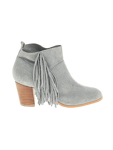 Crown Vintage Ankle Boots (view 1)