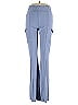 Out From Under Blue Casual Pants Size S - photo 1