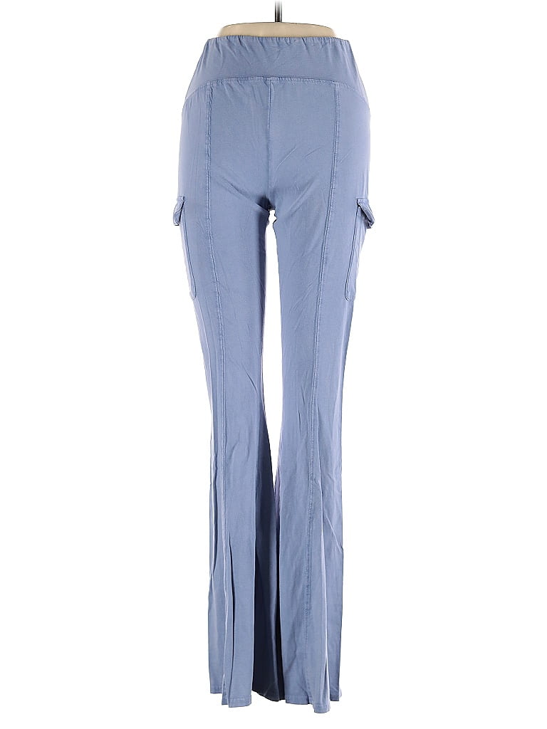 Out From Under Blue Casual Pants Size S - photo 1